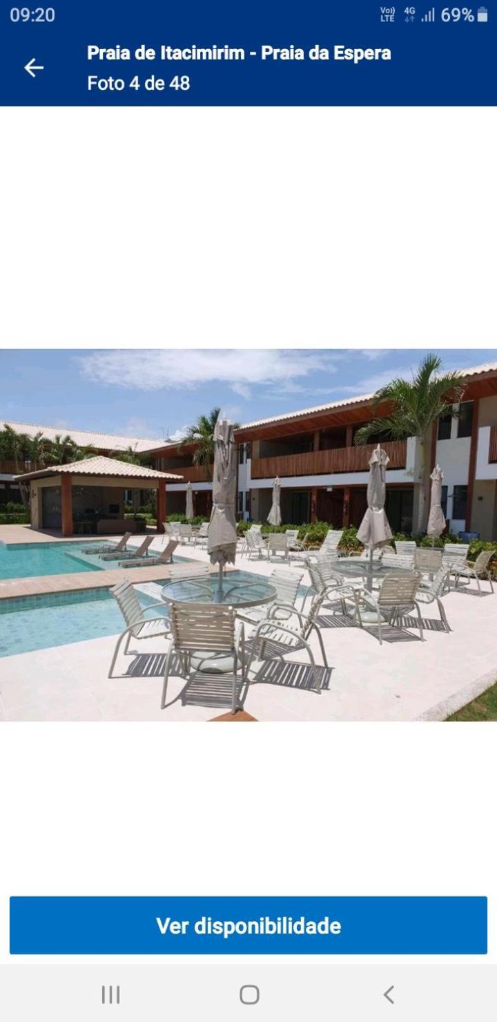Itacimirim Village Praia Da Espera Δωμάτιο φωτογραφία